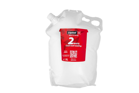 2WHITE pouch-bag
