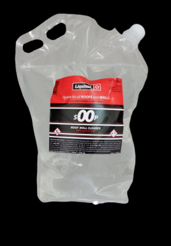 s00p Roof and Wall Cleaner 5 liter
